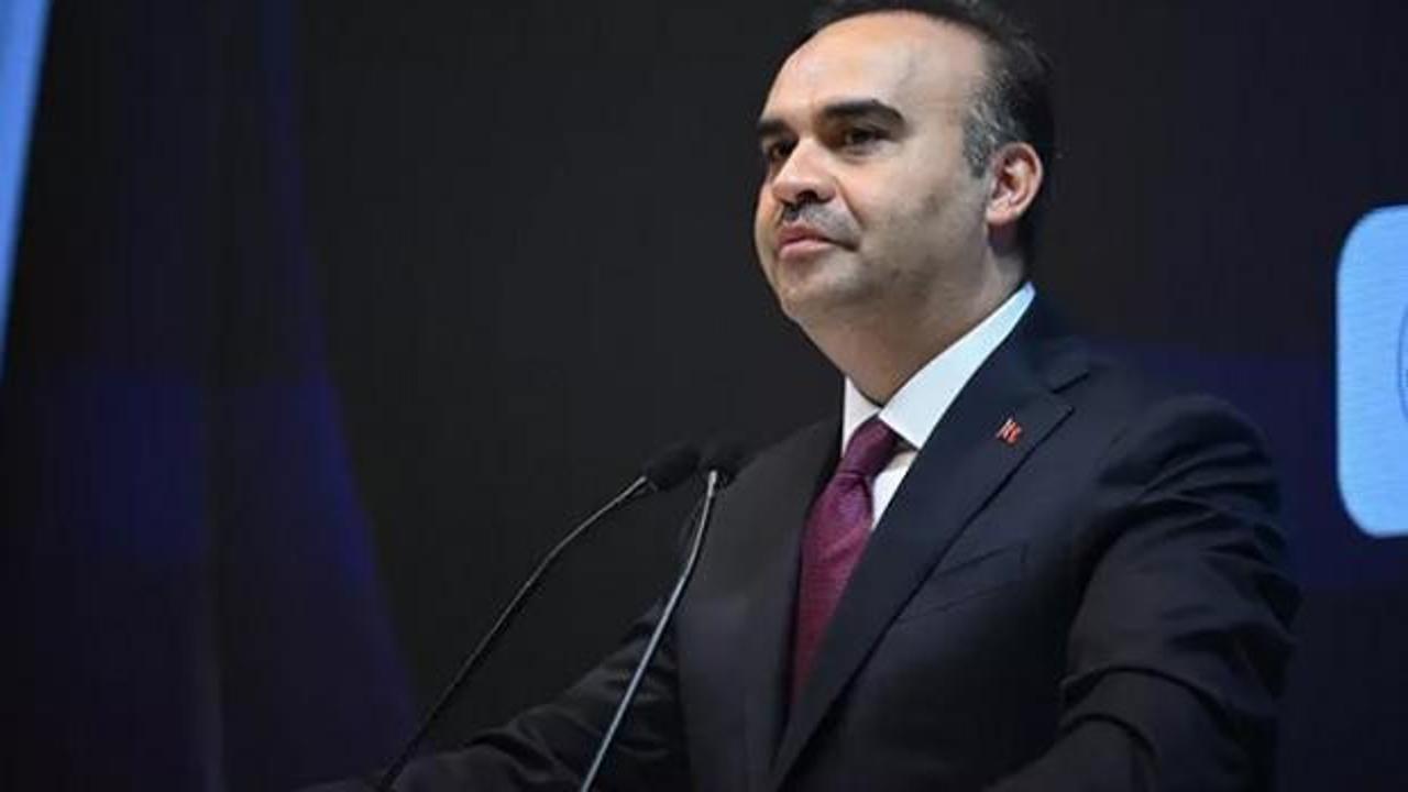Türkiye küresel trendleri belirleyen bir ülke! Bakan Kacır açıkladı