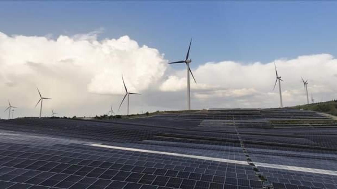Türkiye, yenilenebilir enerji kaynaklarıyla Avrupa'da öne çıkıyor