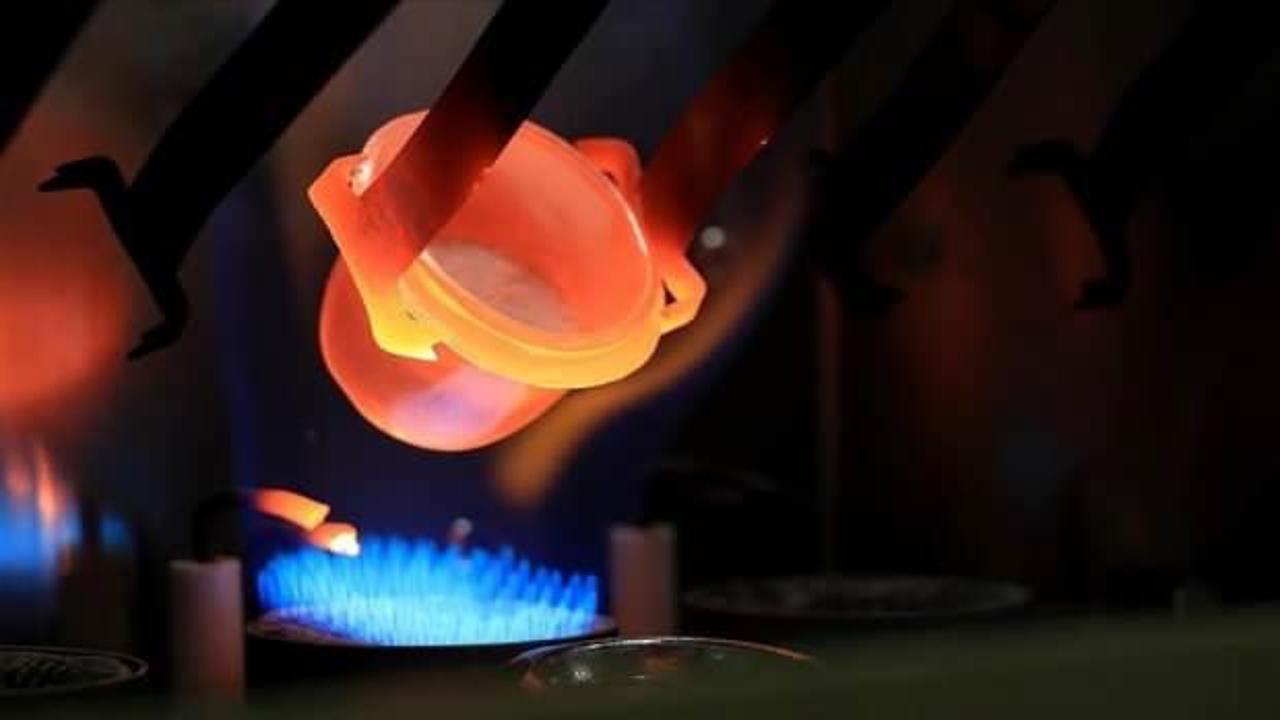 Türkiye'nin ham çelik üretimi temmuzda yüzde 4,2 arttı