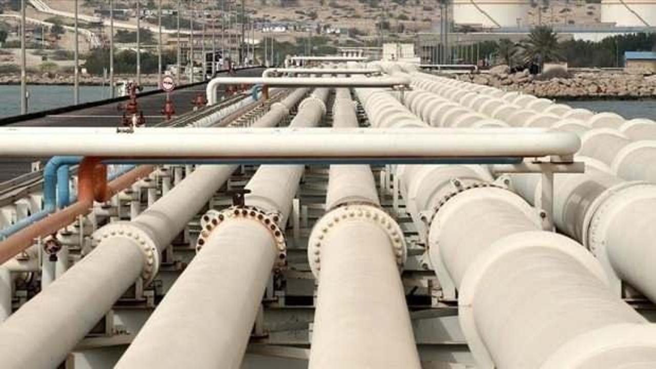 T&uuml;rkiye'nin petrol ithalatı haziranda y&uuml;zde 5,9 arttı