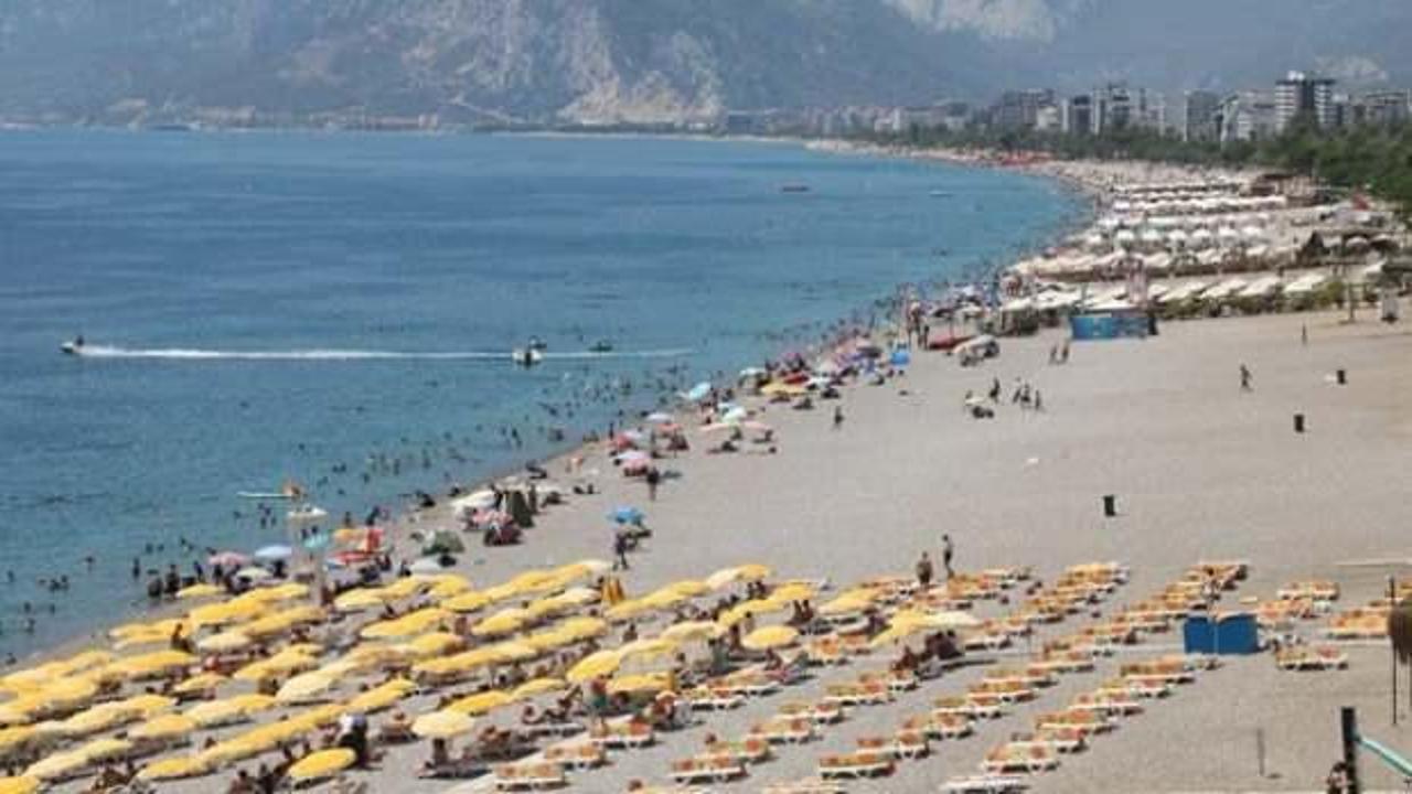 Ücretli plajlara tepki büyüyor! Antalya sahillerinde 'ücret' karmaşası