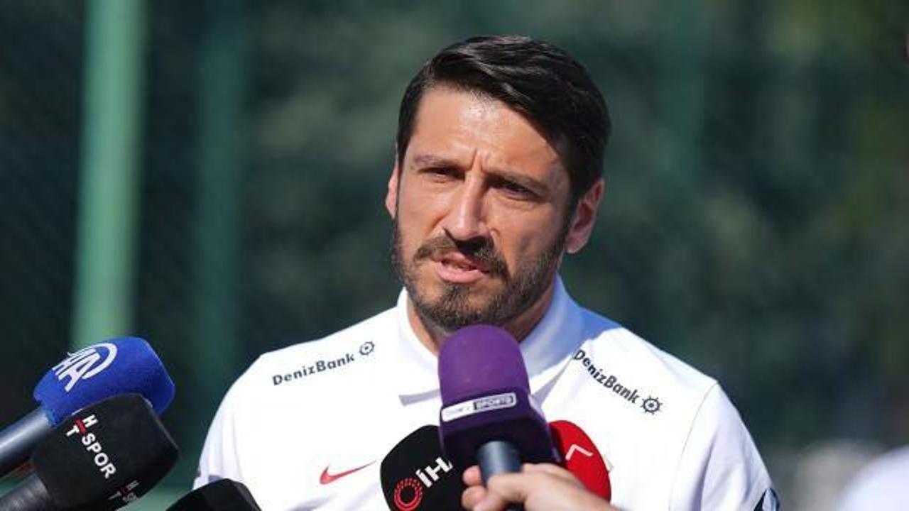 Ümit Milli Takım'ın aday kadrosu açıklandı
