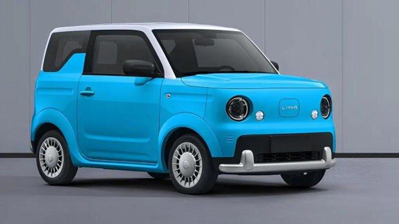 Uygun fiyatlı araba geliyor! Geely'den otomobil tutkunlarına büyük müjde...