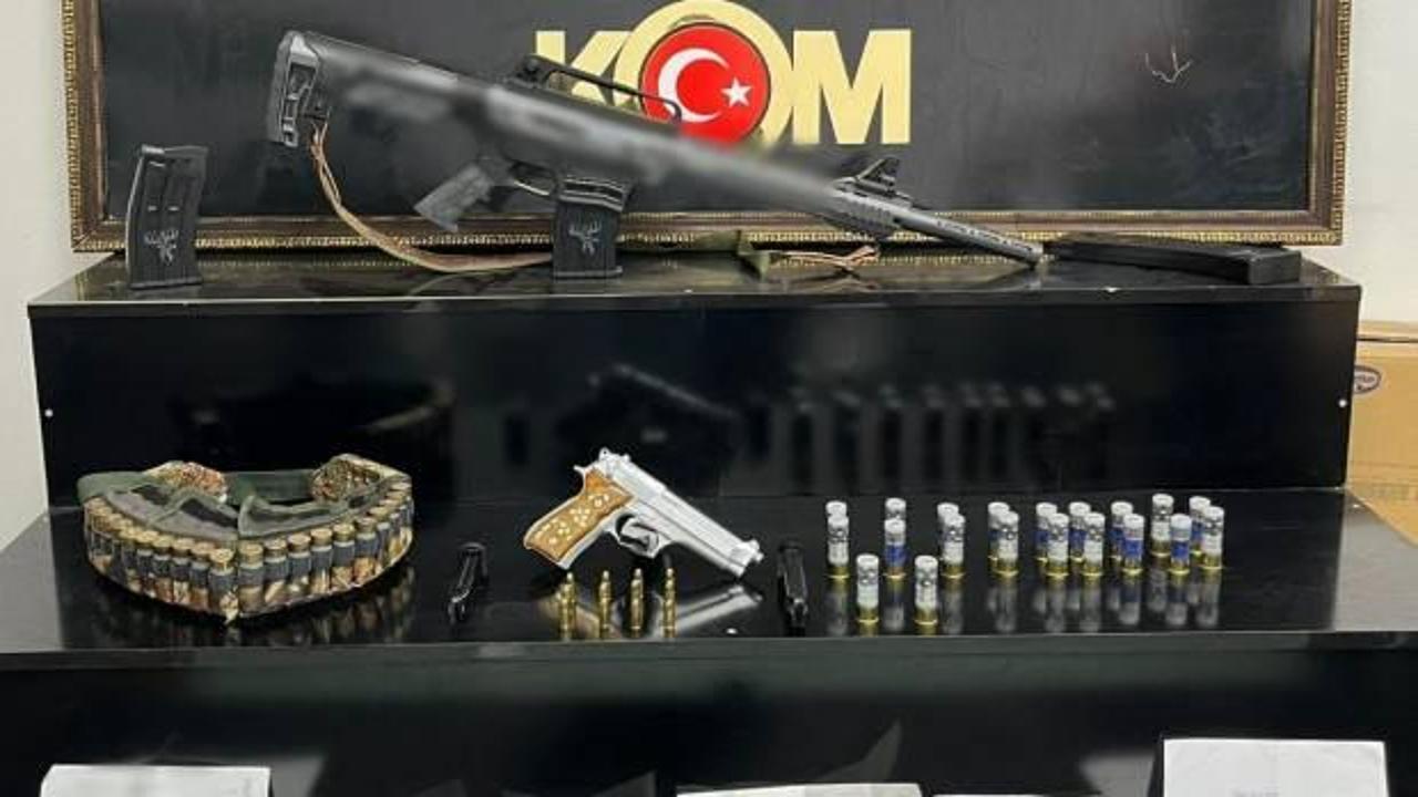Van'da tefecilik operasyonu: 2 gözaltı