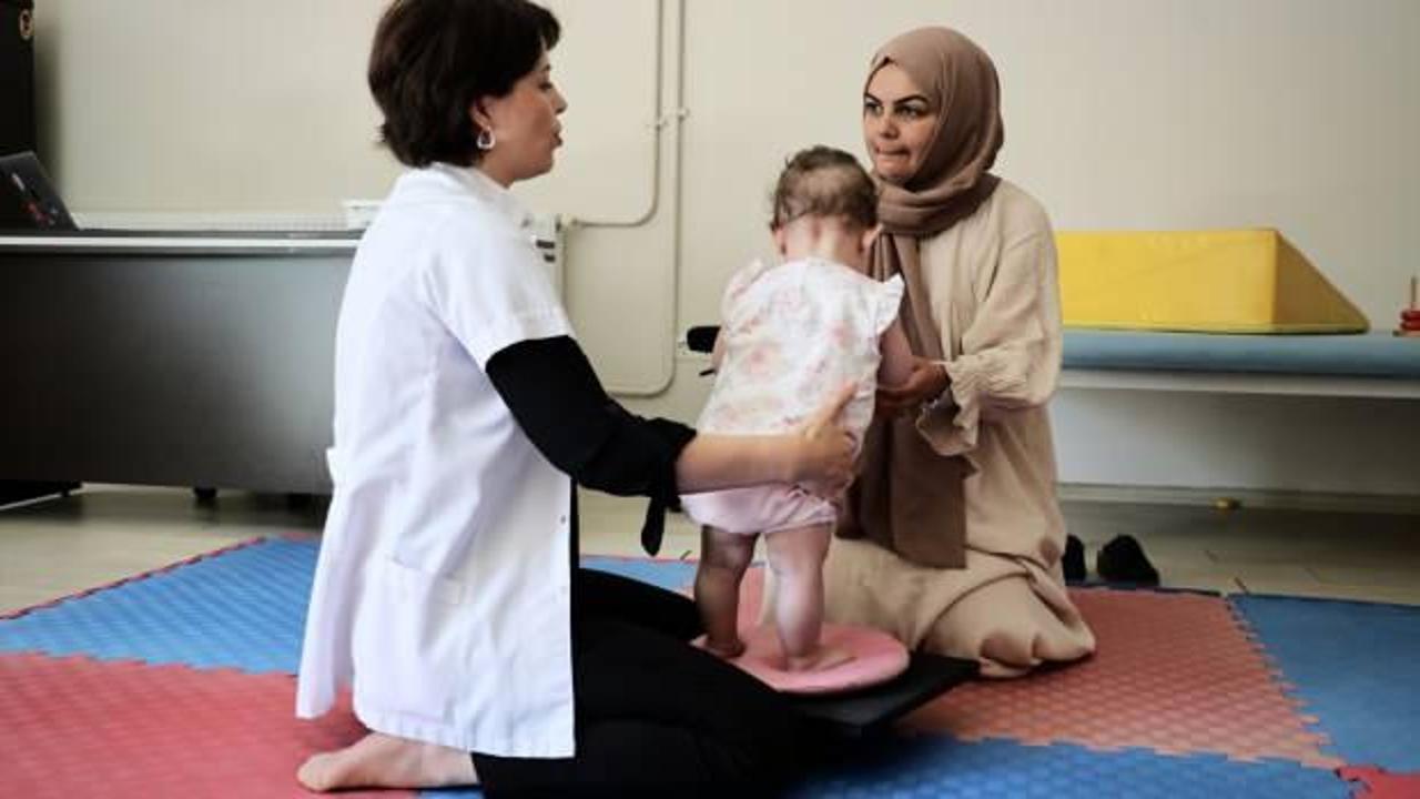 Yapay zeka ile bebeklerde erken nörolojik tanı