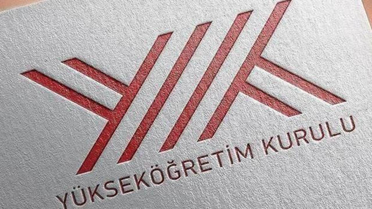 YÖK’ten ÖSYM’nin Türk öğrencileri mağdur ettiği iddiasına ilişkin açıklama