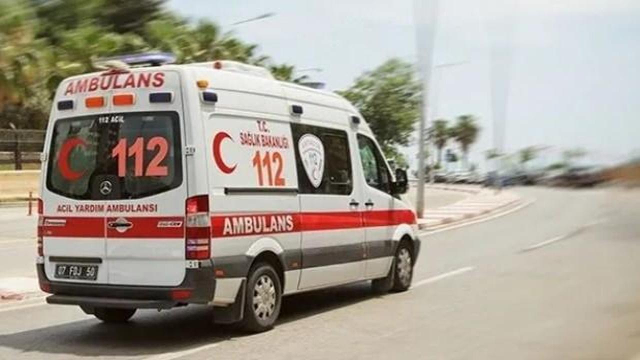 Niğde'de kahreden olay! Su dolu kovaya düşen bebek öldü