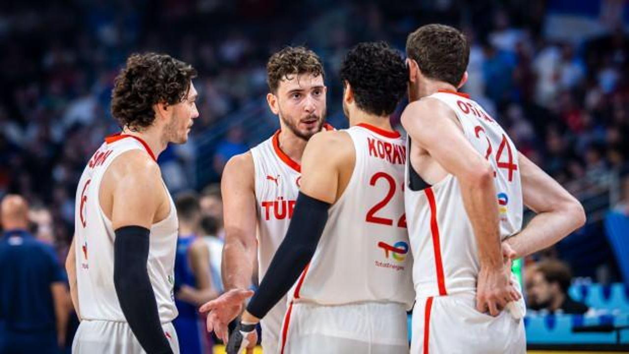 12 Dev Adam çeyrek final aşkına İsveç sınavında! Gözler tek bir isimde