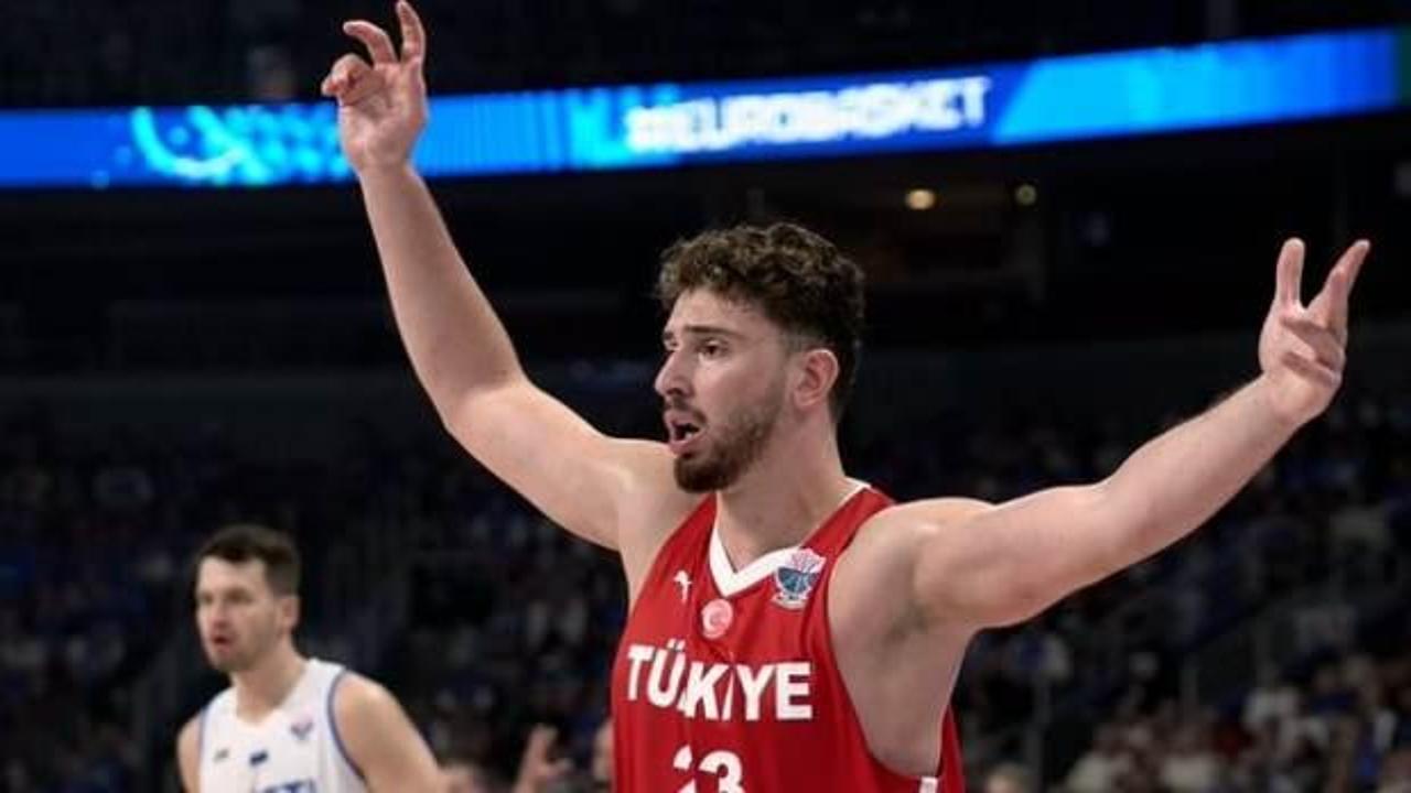 12 Dev Adam, Eurobasket 2025’te doludizgin! Yine farka koştuk