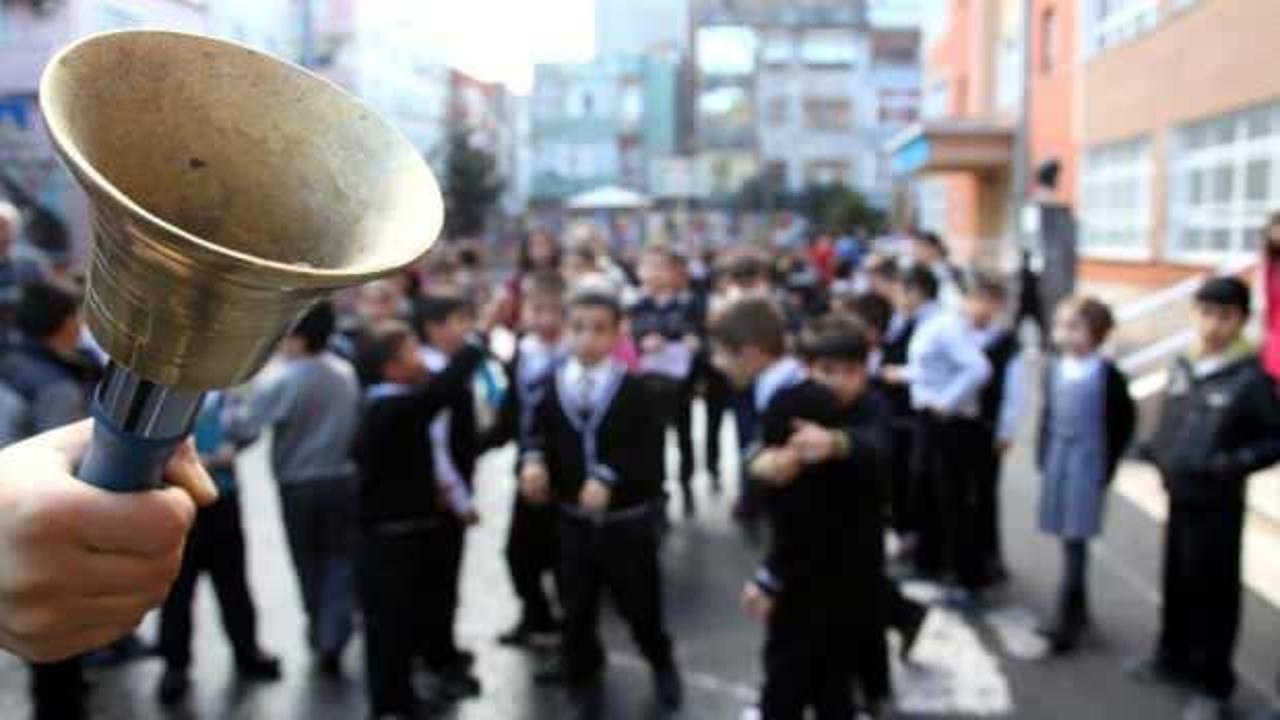 20 milyon öğrenci yarın ders başı yapacak