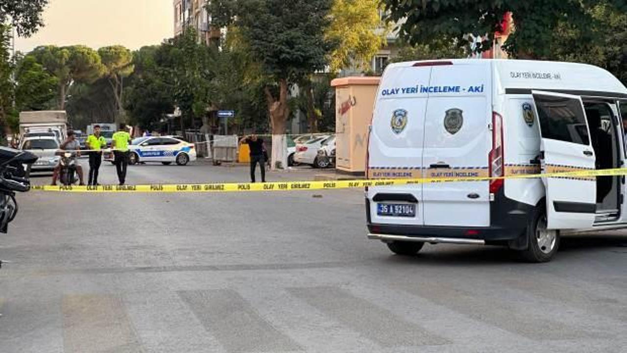 3 husumetlisini tabancayla vurdu