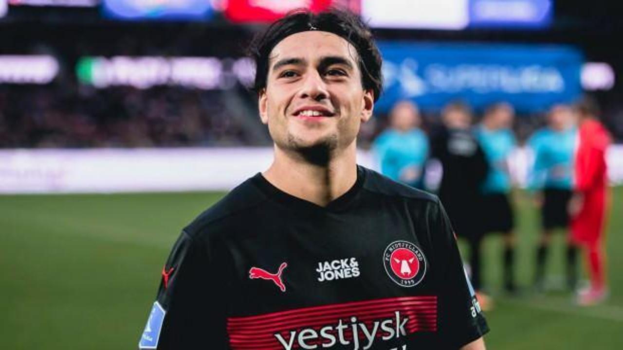 Danimarka'nın konuştuğu Sivaslı! Avrupa'yı kasıp kavuruyor