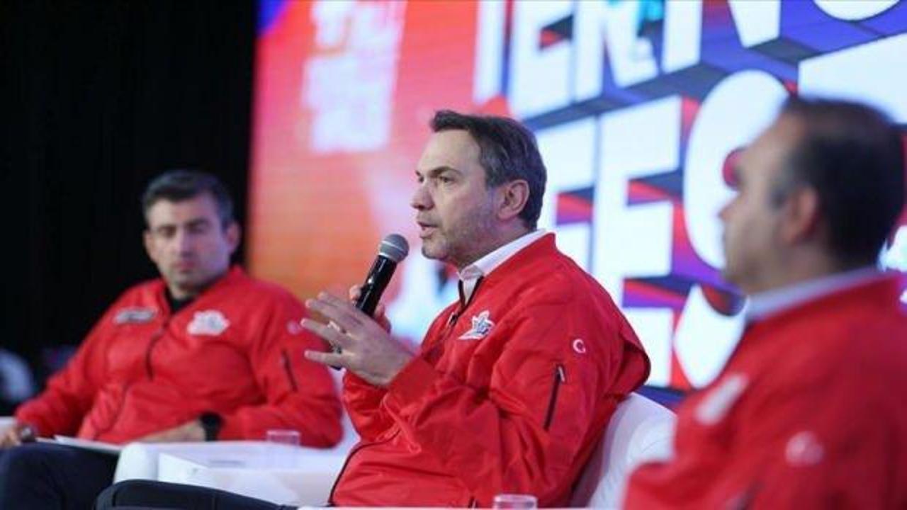 Bakan Bayraktar'dan bağımsızlık vurgusu: Milli güvenliği için nükleer enerji şart!