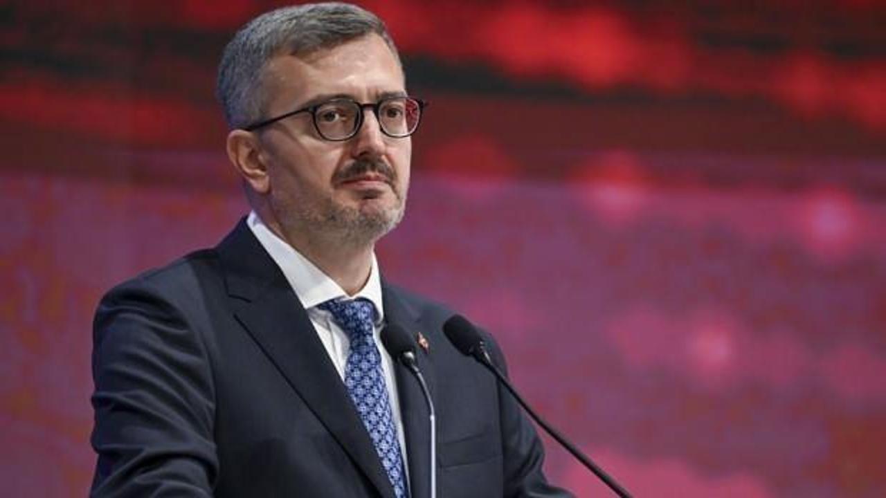 İletişim Başkanı Duran: Türkiye, barış masalarına ev sahipliği yapan yegane ülkedir