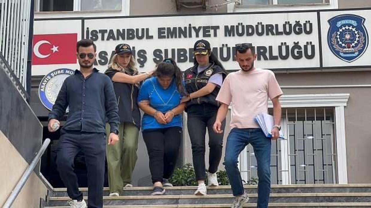 Beşiktaş'ta çöpte cesedi bulunan bebeğin annesi adliyede! İşte o ifade...