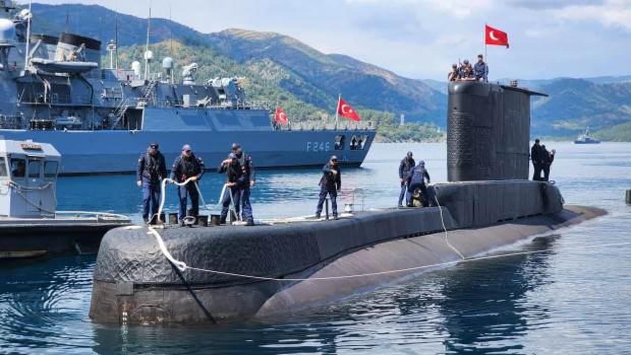 ABD Basını: Reis sınıfı, Türkiye’nin bölgesel gücünü pekiştiriyor