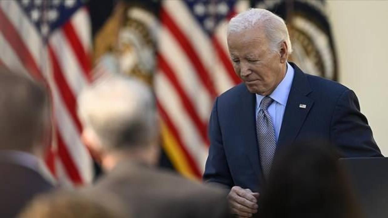 ABD eski Başkanı Biden, cilt kanseri ameliyatı oldu