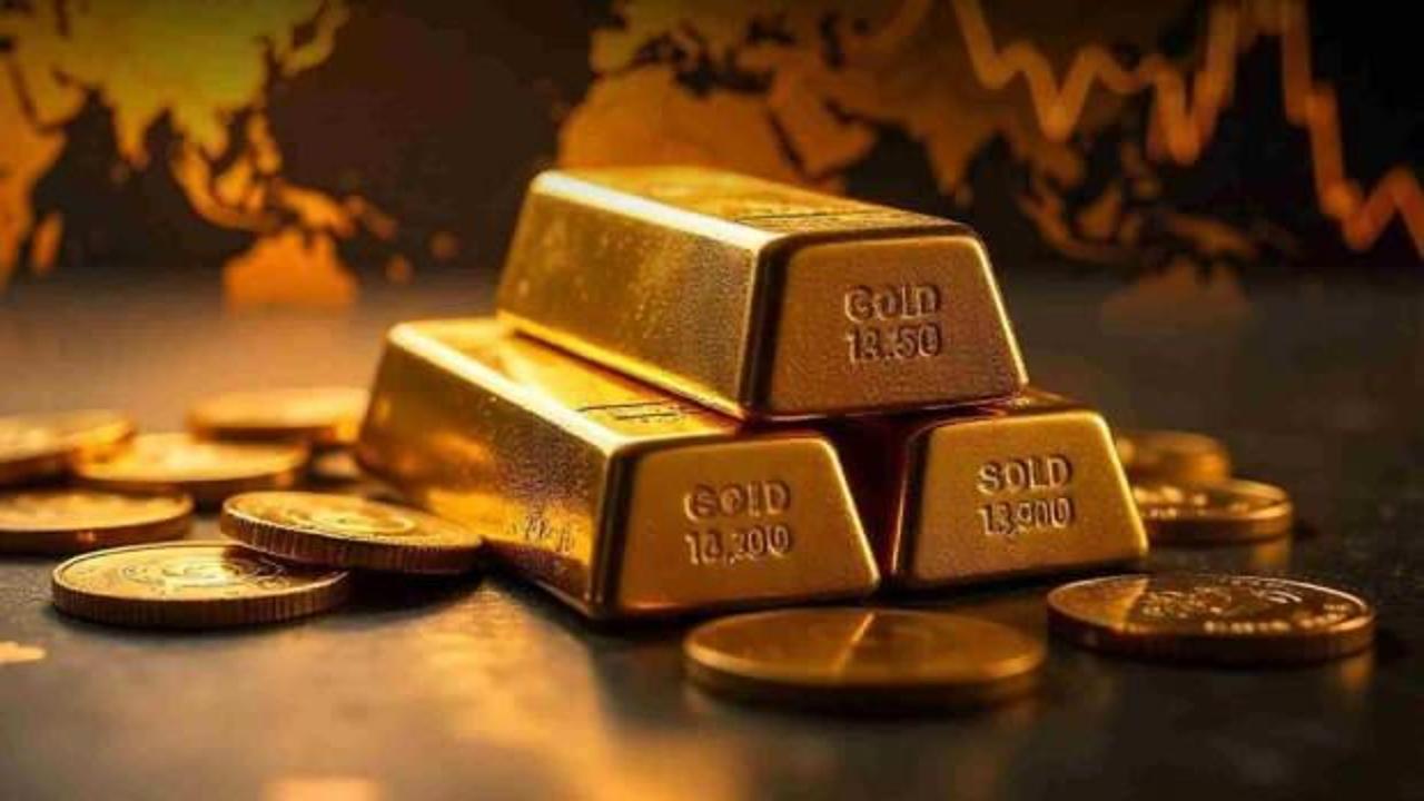Altının onsu Fed'e ilişkin artan gevşeme beklentilerinin desteğiyle rekor kırdı