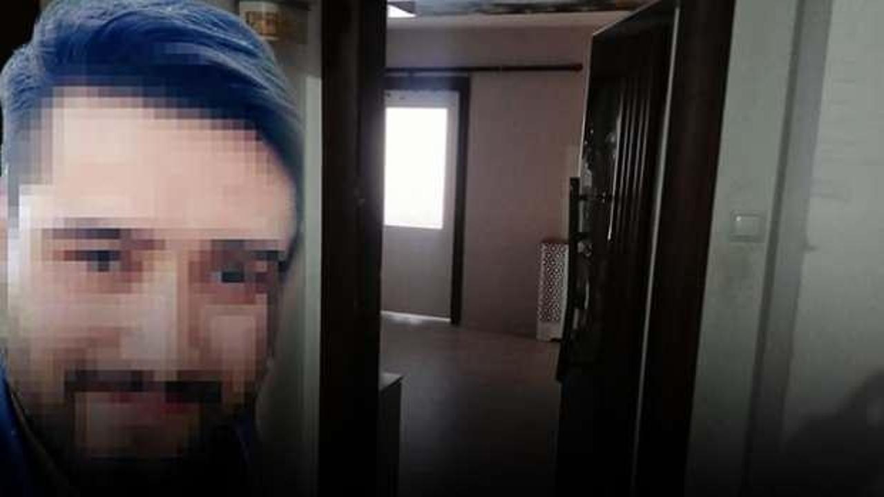 Ankara'da baba dehşeti! Biri 4, diğeri 11 yaşındaki iki &ccedil;ocuğunu bı&ccedil;akladı! 