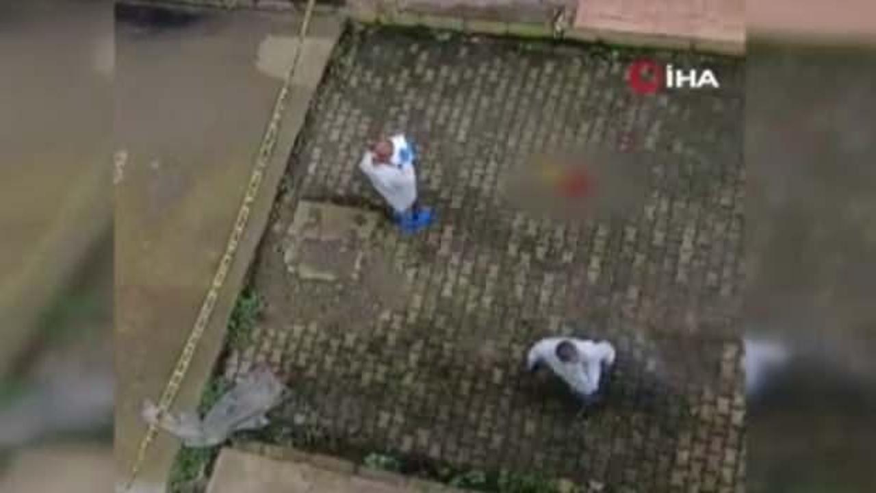 Artvin'de korkunç olay: 5'inci kattan düşen 10 günlük bebek öldü!