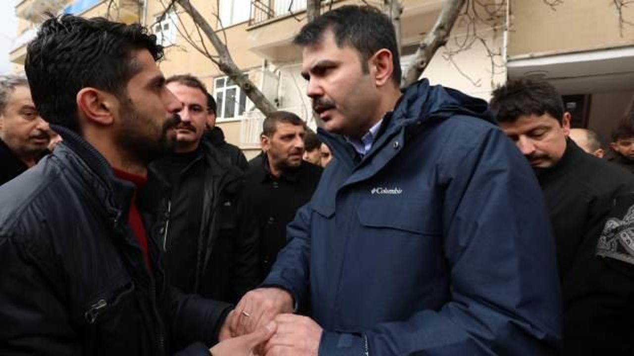 Bakan Kurum&rsquo;a Elazığ&rsquo;dan &ldquo;Fahri Hemşehrilik&rdquo; beratı