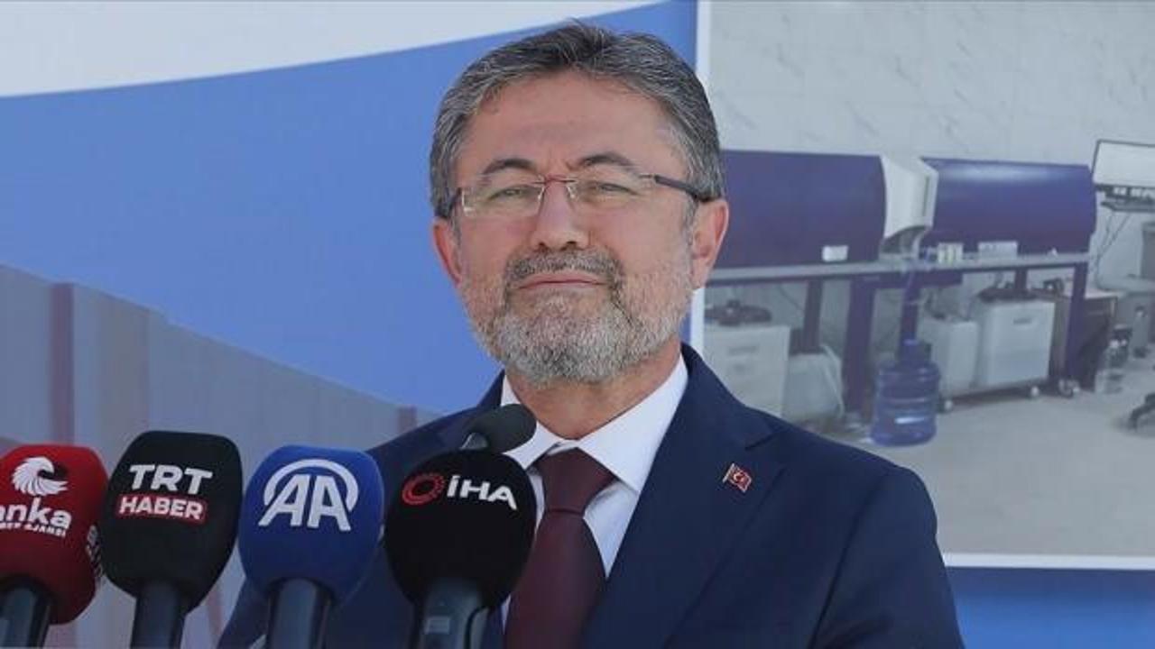Bakan Yumaklı: 14 ilde daha hayvan pazarları aktif hale getirildi!