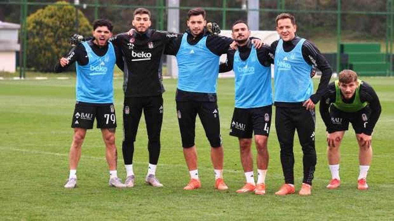 Beşiktaş'ta bir ayrılık daha: Süper Lig ekibine gidiyor