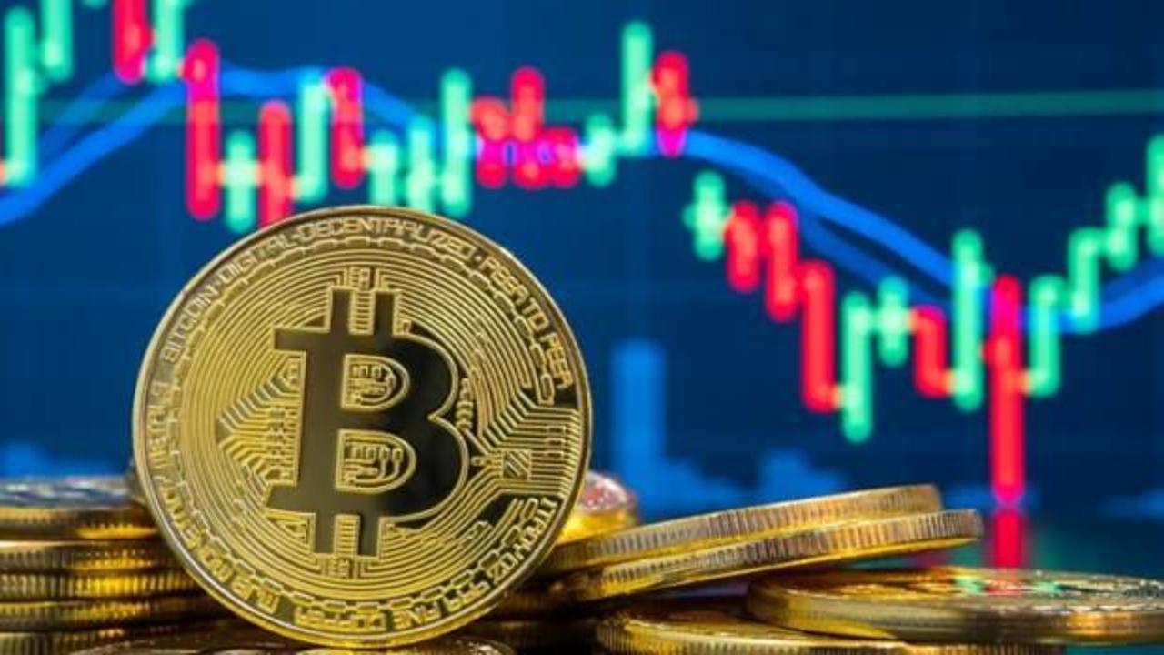 Bitcoin iki ayın en düşüğüne geriledi
