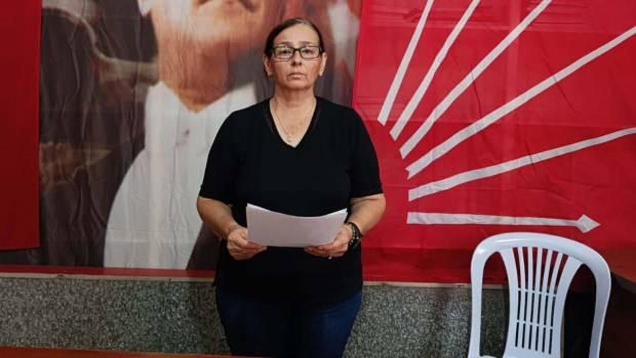 CHP'de istifa: Bir ilçe başkanı ve yönetimi görevi bıraktı