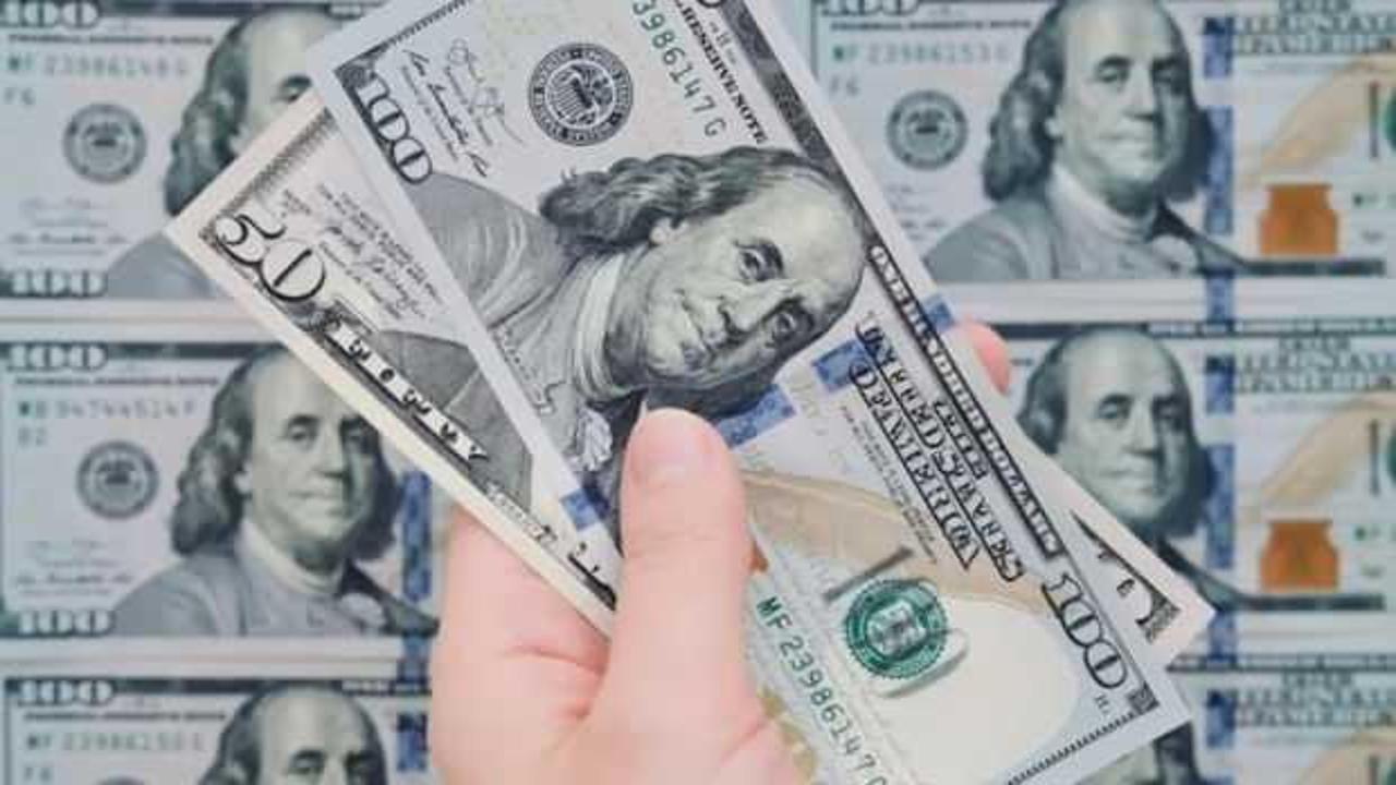 Çin'in döviz rezervleri 3 trilyon 322 milyar dolar oldu