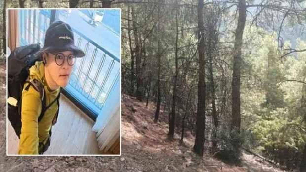 Çinli turistin cansız bedeni bulundu