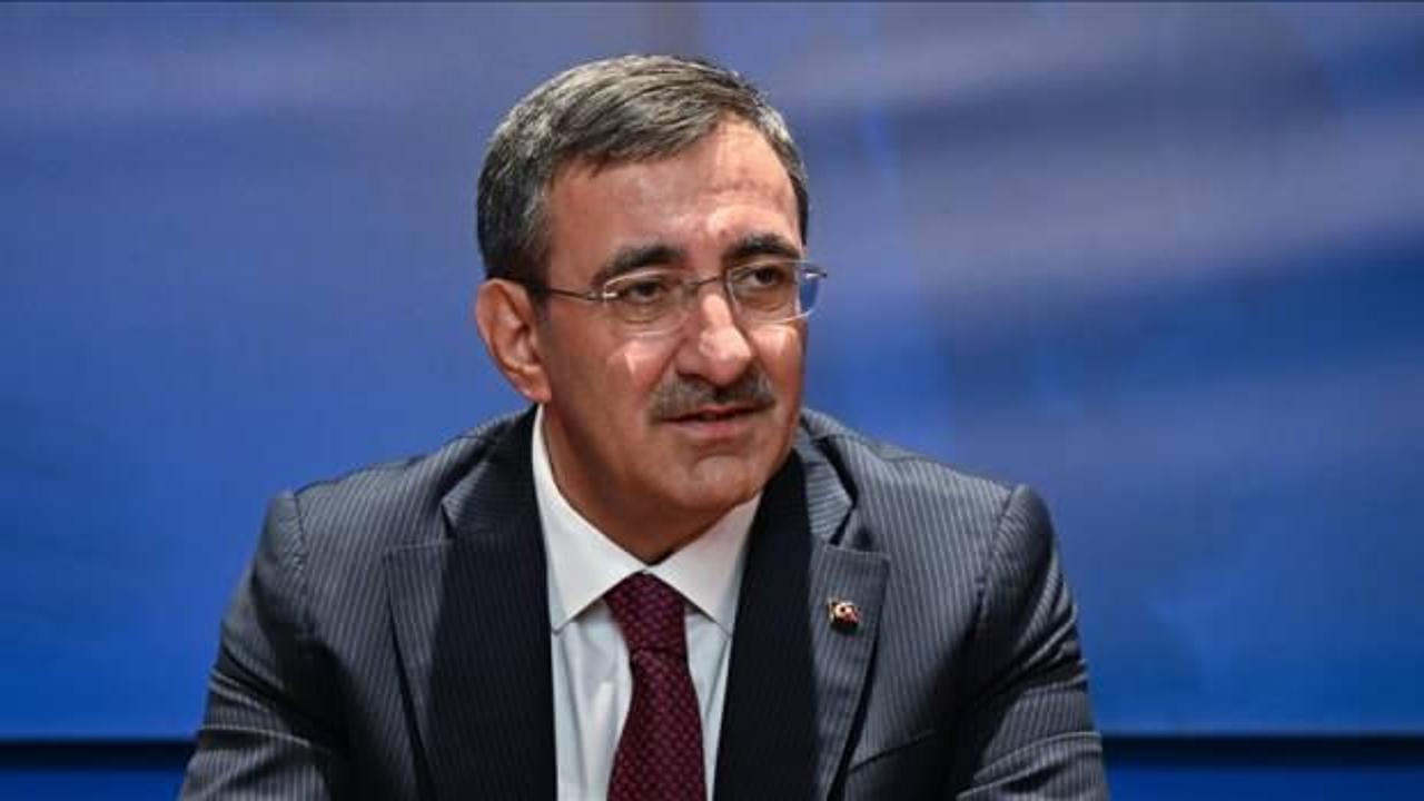 Cumhurbaşkanı Yardımcısı Yılmaz, dış ticaret verilerini değerlendirdi