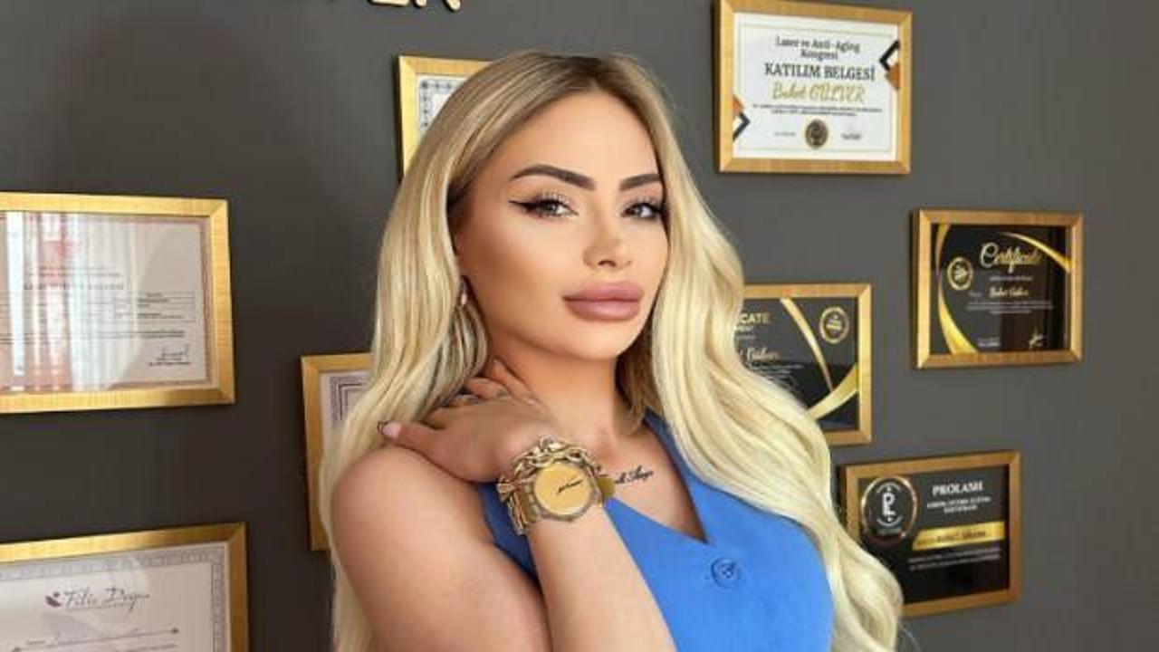 Estetisyen Buket evinde ölü bulunmuştu! Ölüm nedeni belli oldu