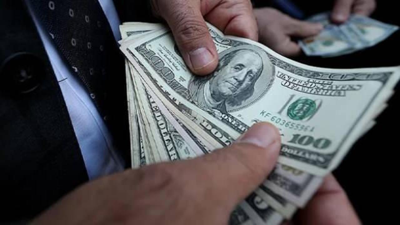 Dolar/TL güne nasıl başladı? İşte güncel fiyatlar