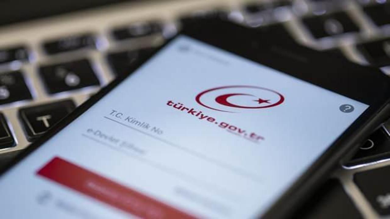 e-Devlet sayfasını taklit ettiler! Siz de mağdur olmamak için bunları yapın
