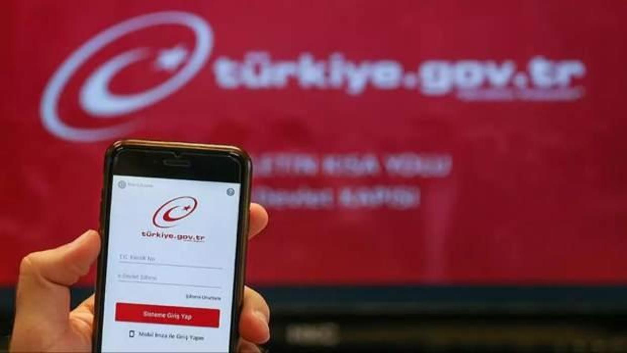 Elektrik arızaları artık e-Devlet'ten bildirilebilecek