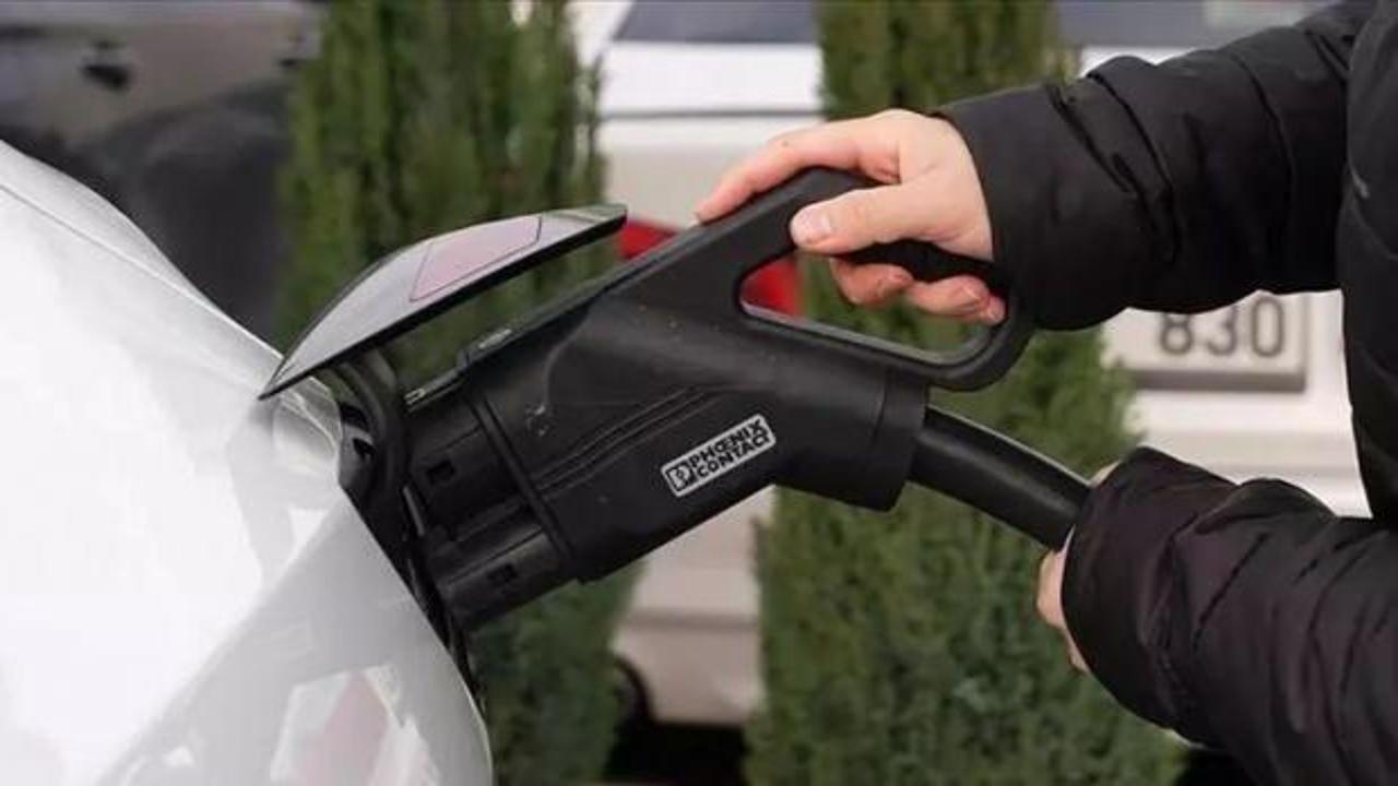 Elektrikli araç şarjında yeni hesap: Maliyeti 1 TL'ye düştü