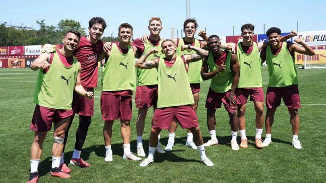 Galatasaray'da yaprak dökümü: Sessiz sedasız Brezilya'ya gitti