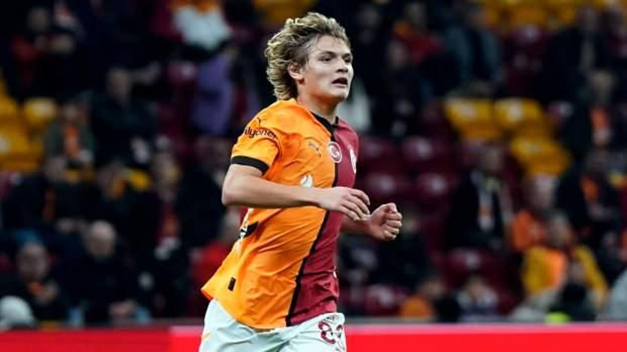 Galatasaraylı efsanenin oğlu İspanya 2. Lig'ine transfer oldu