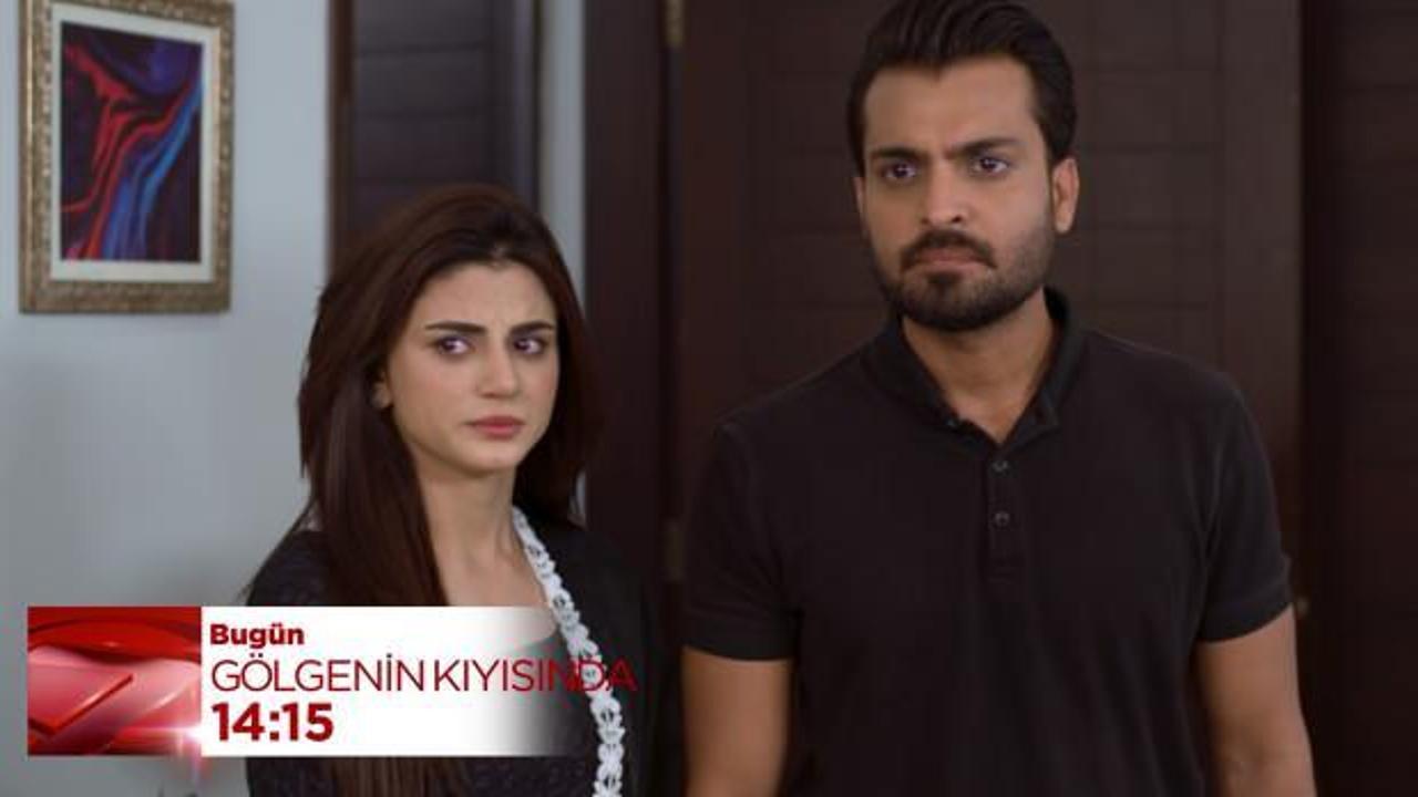Gölgenin Kıyısında'da Taimur, Kinza'nın gerçek yüzünü öğrenecek mi?