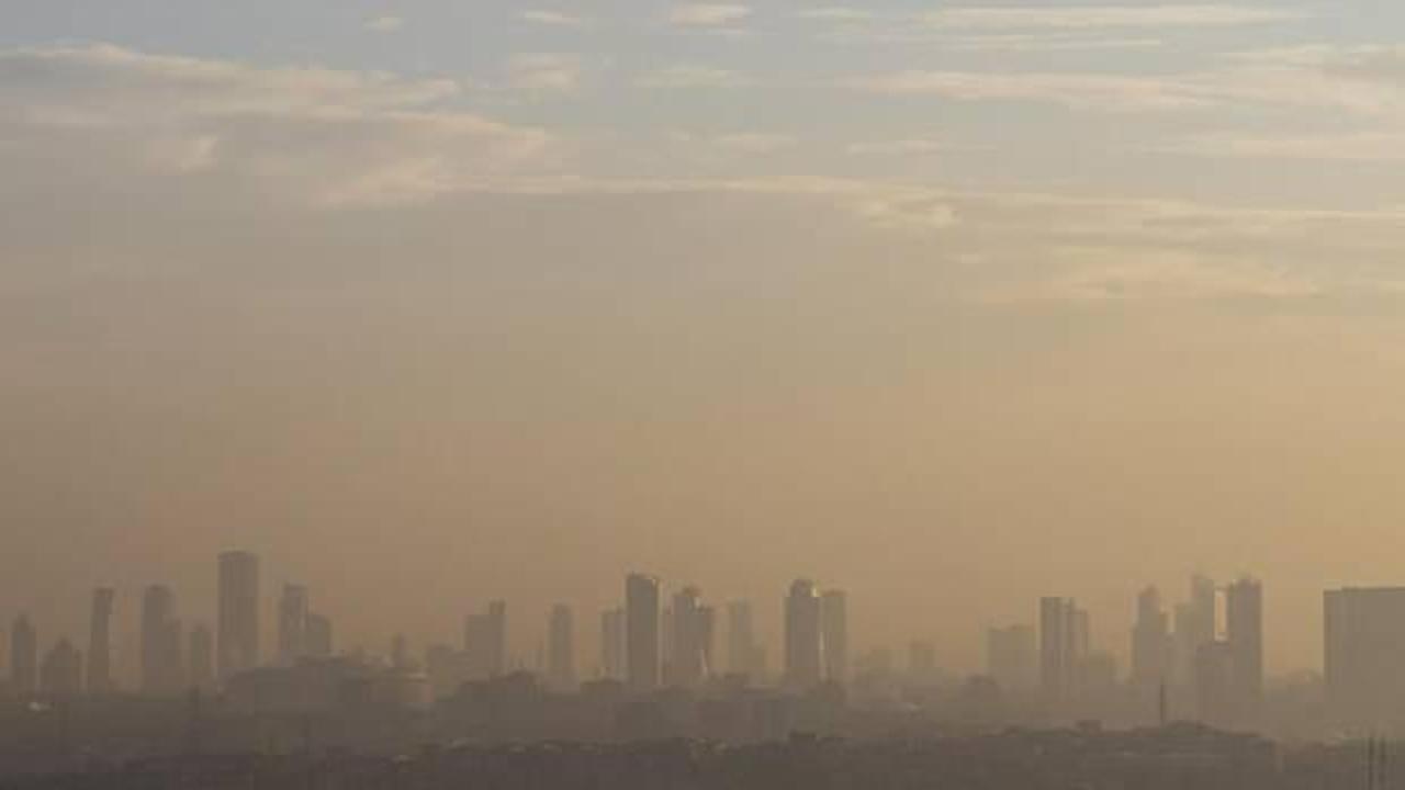 Hava kirliliğinin büyük kısmı insan kaynaklı