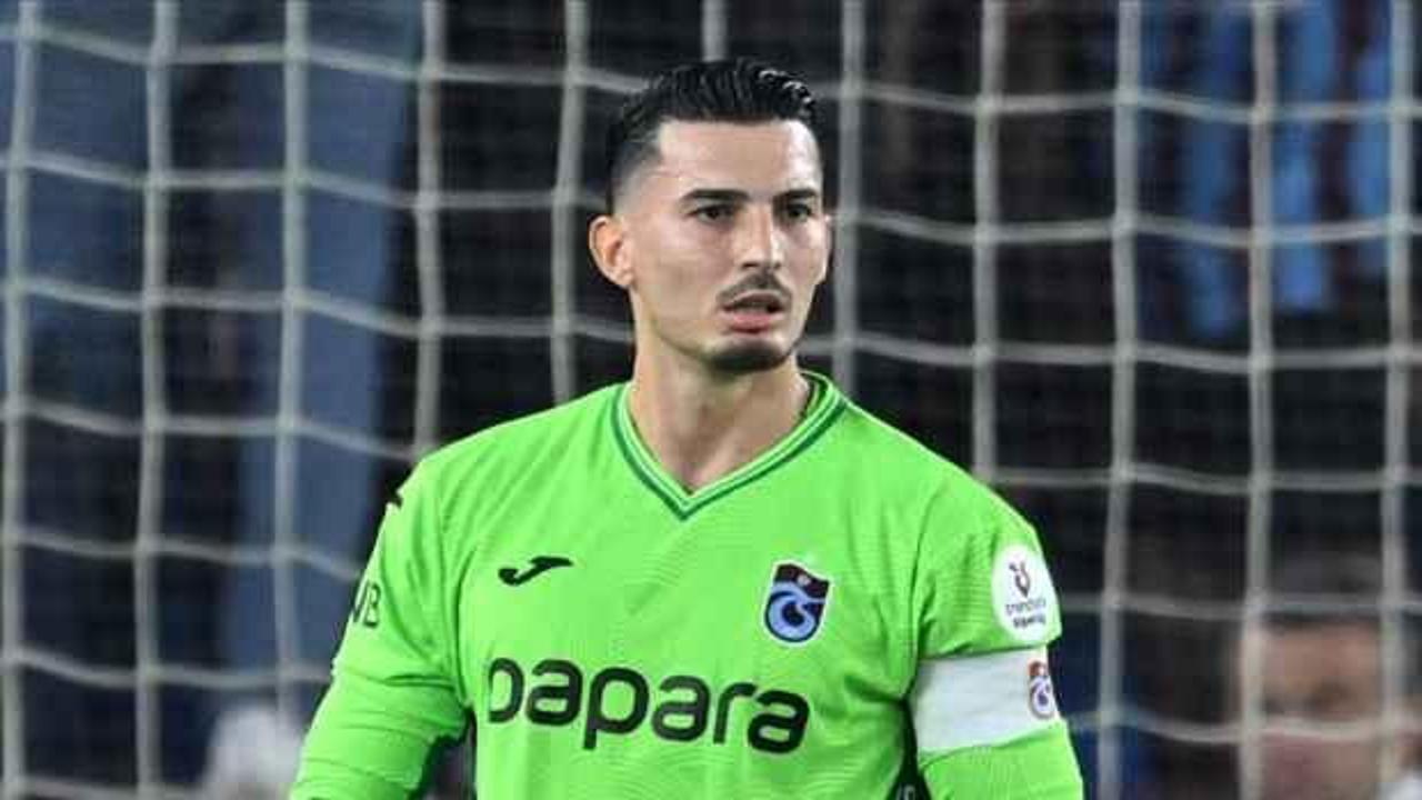 Herkes tepki gösterdi! Trabzonspor efsanesi, Uğurcan Çakır'a sahip çıktı