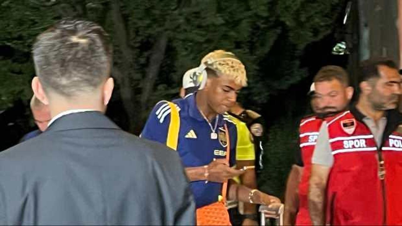 İspanyol yıldızlar Konya'ya iniş yaptı!