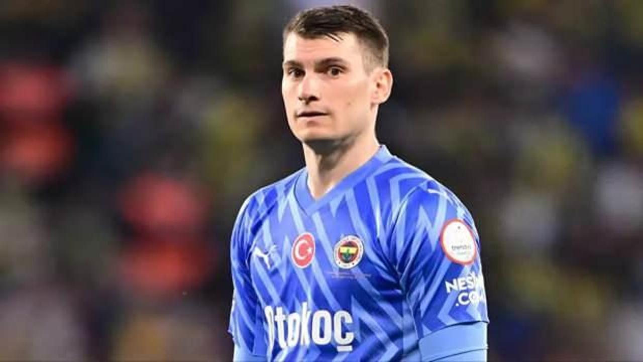 İspanyollar duyurdu! Livakovic gider gitmez takım karıştı