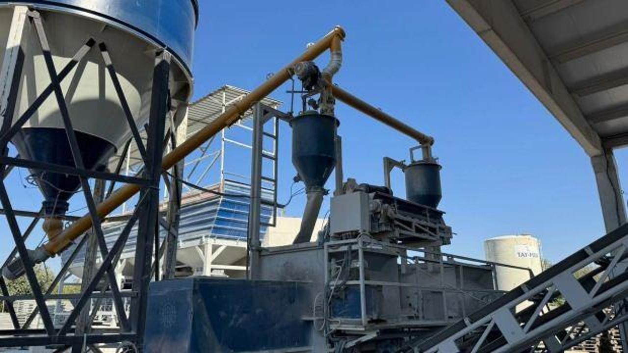 Isparta'da feci ölüm! Beton mikserine düşerek can verdi