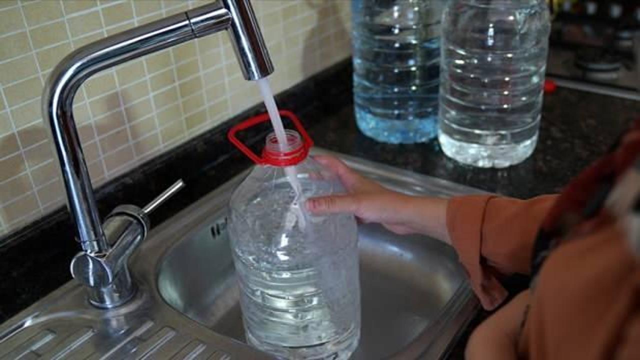 İzmir'de devam eden su kesintileri uzatıldı