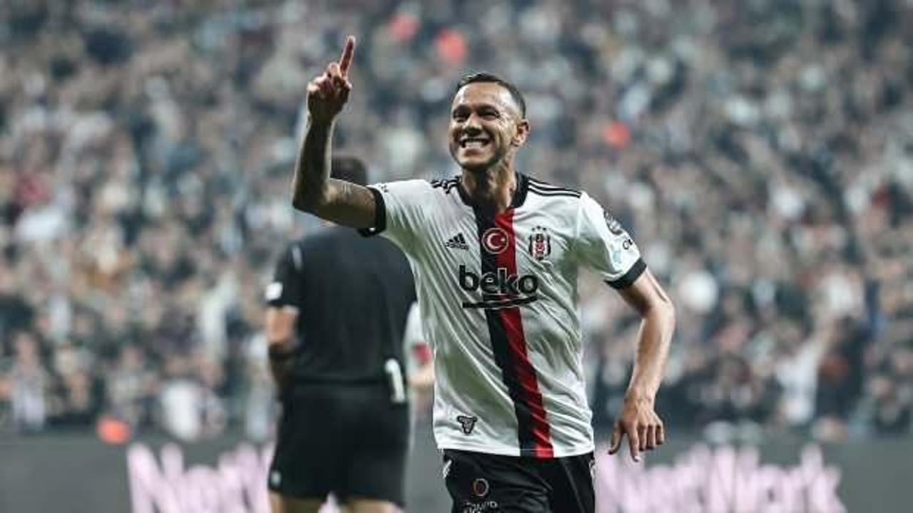 Para değil iş istiyorum demişti! Josef de Souza, Beşiktaş'a geri dönüyor