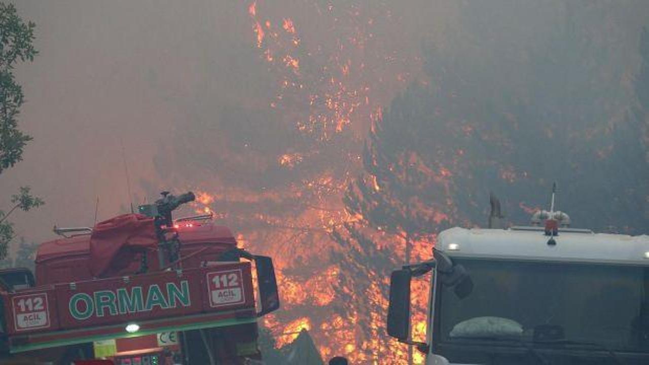 Son Dakika... Karabük'ten çıktı Kastamonu'ya ulaştı! Bakan Yumaklı son durumu açıkladı