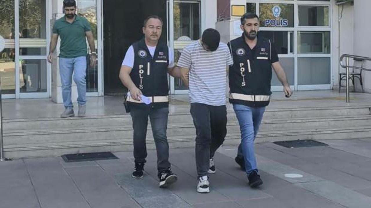 Kendisini polis olarak tanıtıp 5 milyon TL dolandıran şüpheli tutuklandı