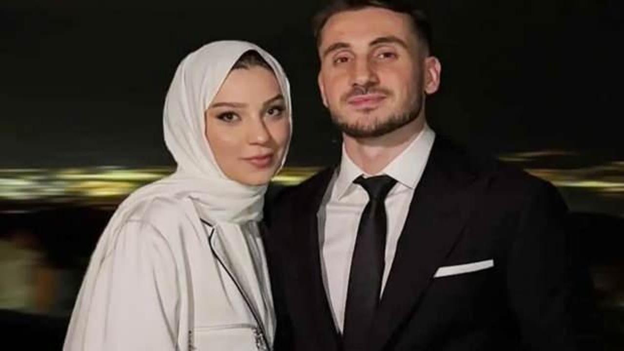 Kerem Aktürkoğlu'nun eşi Ceren Azak aslında kimdir? Herkes onu konuşuyor!